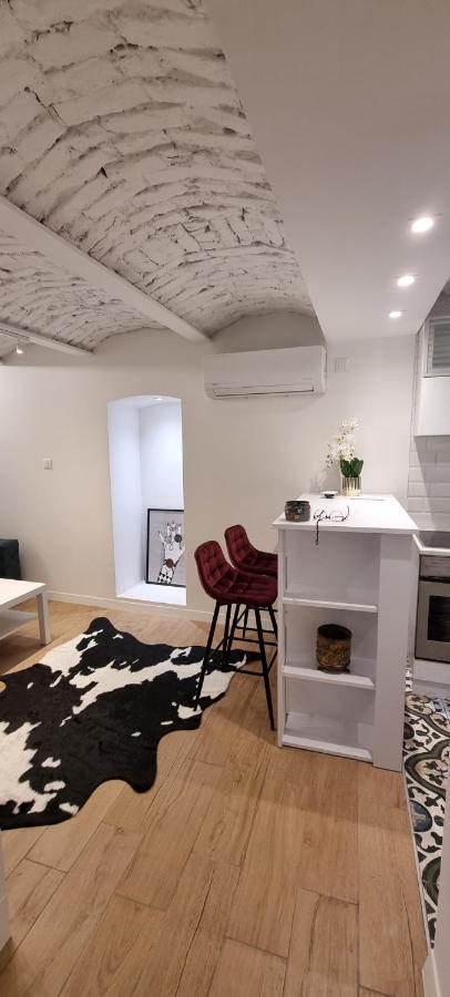 Hugo Old Town Apartment Belgrad Exterior foto
