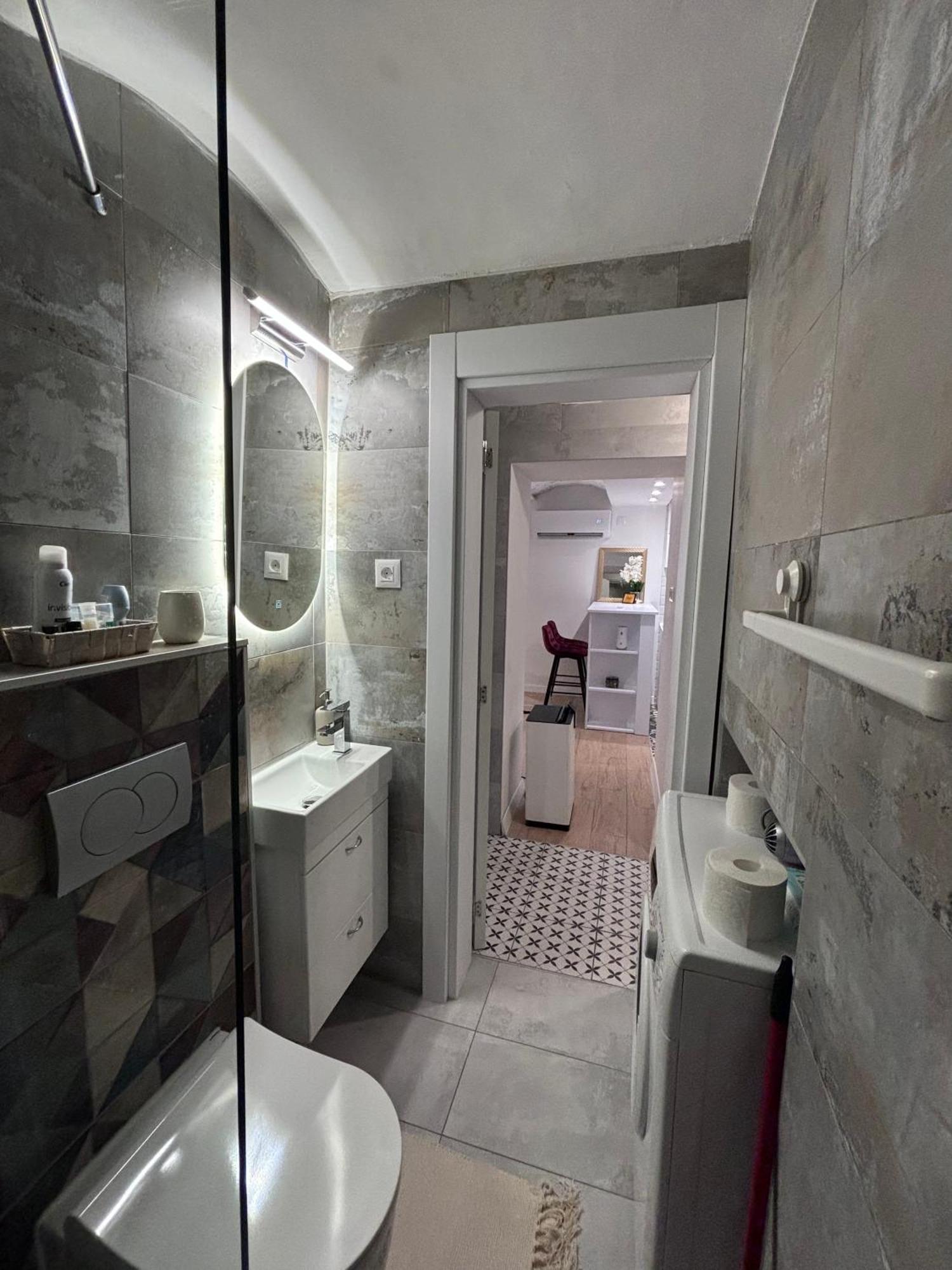 Hugo Old Town Apartment Belgrad Exterior foto